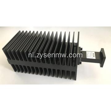 WR75 500W High Power WaveGuide -belasting